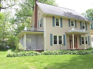 205 Northwood Blvd, Greencastle, IN 46135