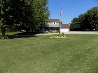 8678 N Briarhopper Rd, Monrovia, IN 46157
