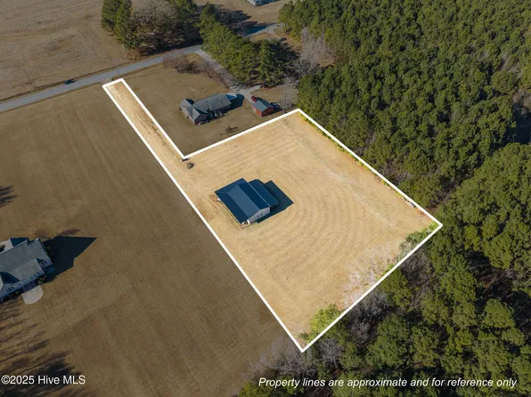 0 Black Ja Blackjack-Simpson Road, Greenville, NC 27858