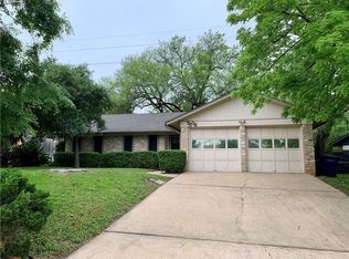 7506 Glenhill Rd, Austin, TX 78752
