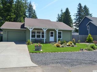 1278 SW 2nd Ave, Mill City, OR 97360