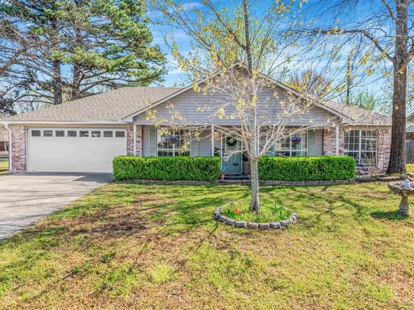 3 Steele Magnolia Dr, Greenbrier, AR 72058