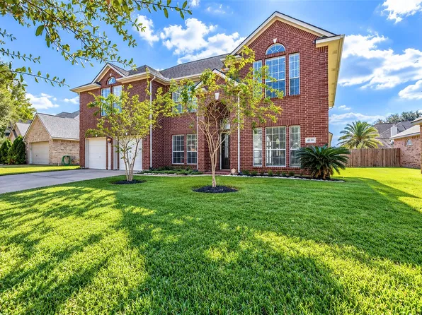 6110 Four River Dr, Richmond, TX 77469