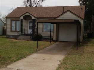1910 NW Oak Ave, Lawton, OK 73507