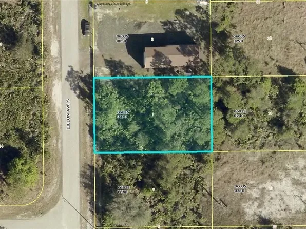 373 Lillon Ave S, Lehigh Acres, FL 33974