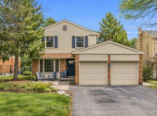 320 Tatlock Dr, Waterloo, ON