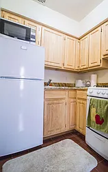 Rented by City Connections Realty