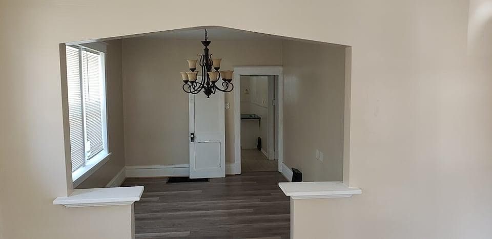 Dining Room from Living Room