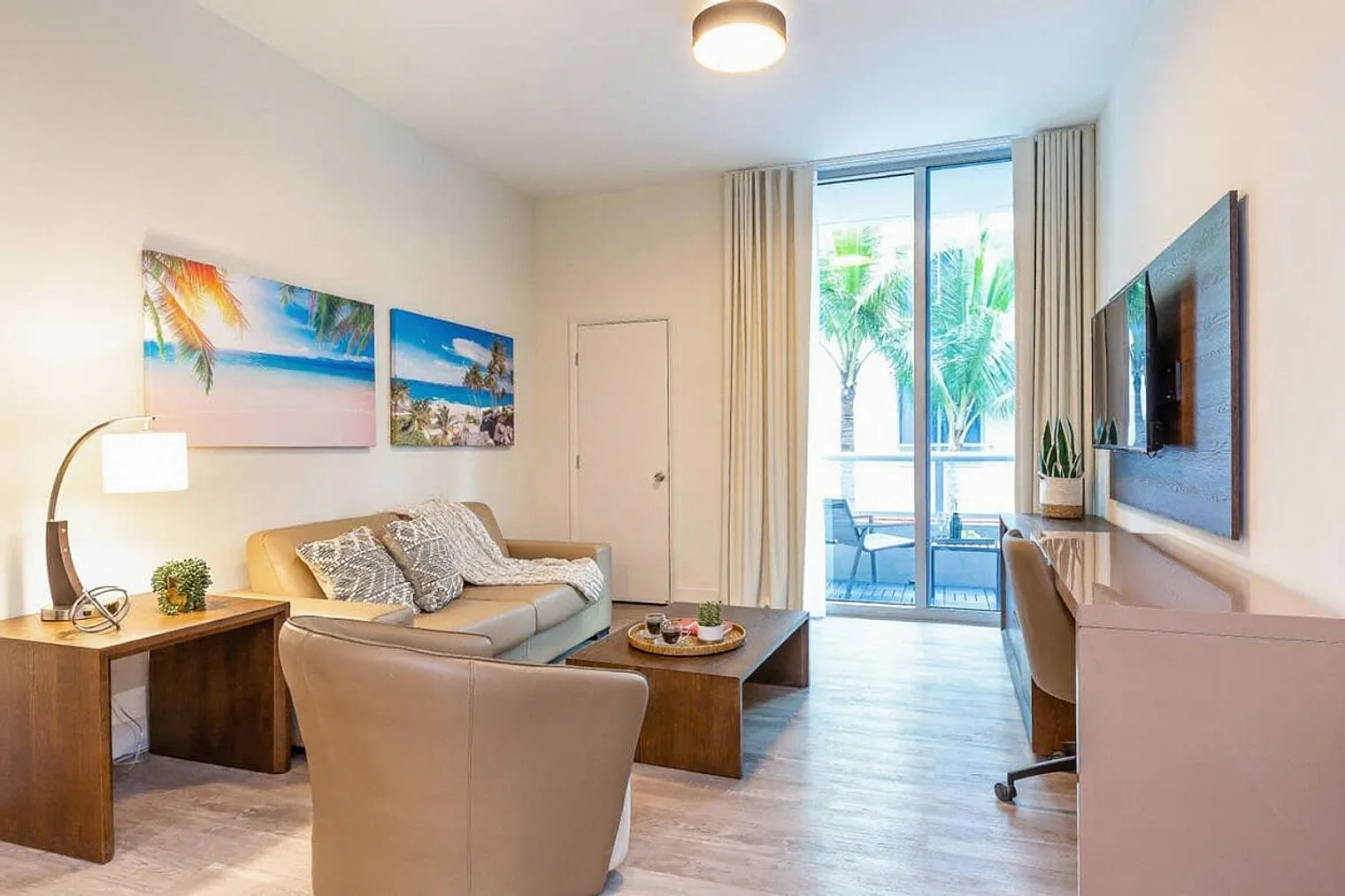 2 bed, 1.0 bath, 742 sqft, $3,564 — Photo 1