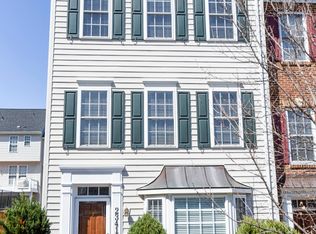 23416 Winemiller Way, Clarksburg, MD