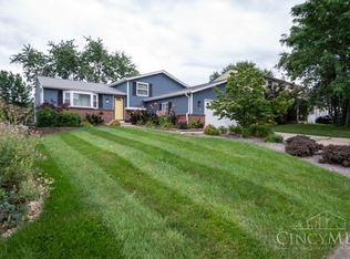 11562 Lincolnshire Dr, Cincinnati, OH 45240