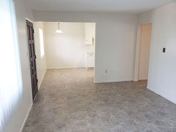 Living Area and Dining Area