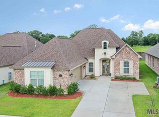 3293 Meadow Grove Ave, Zachary, LA 70791