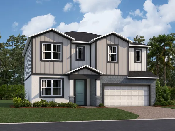 Santa Barbara II Plan, Grassmere