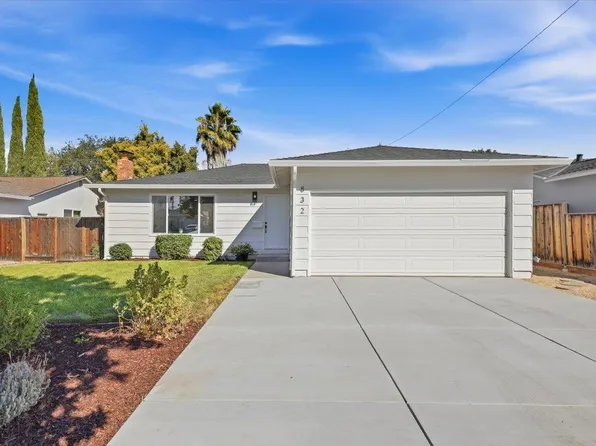 832 Mary Ct, Campbell, CA 95008