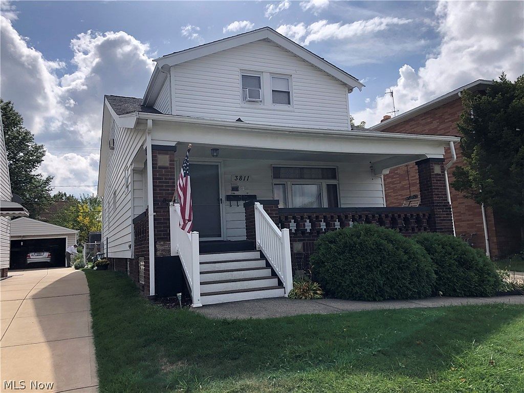 3811 Pershing Ave, Parma, OH 44134 Zillow