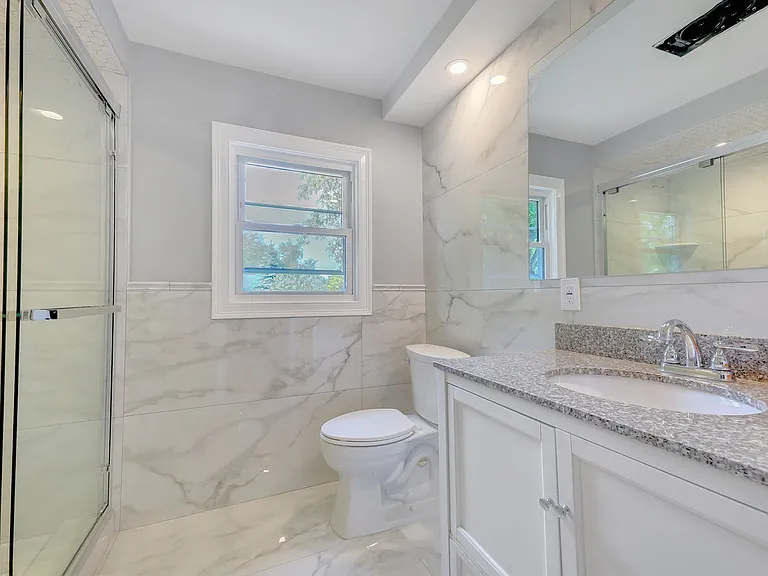 Renovated Full Bathroom