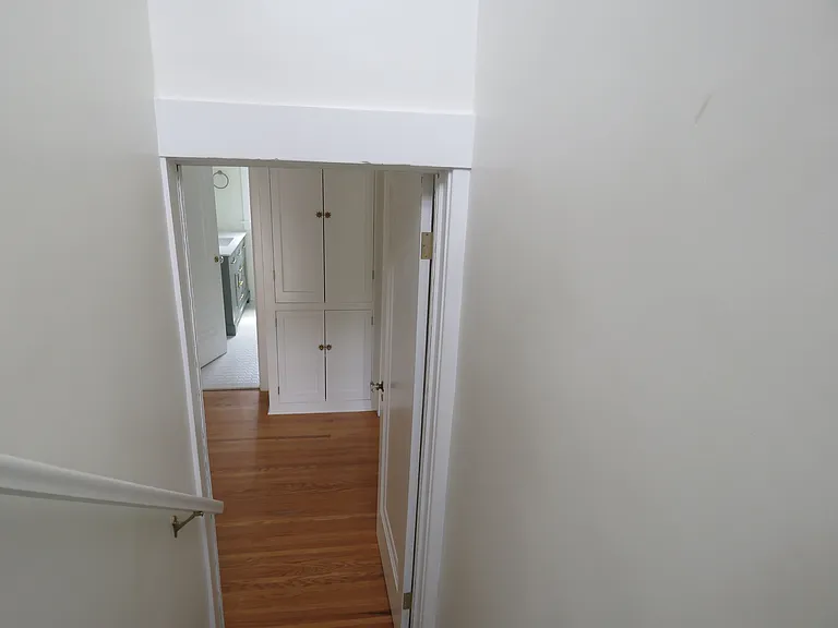 Staircase from 3rd floor to 2nd floor