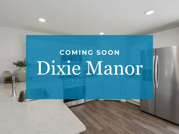 Homes Available Soon, Dixie Manor