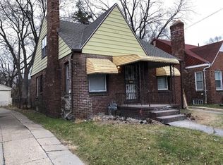 16570 Hartwell St, Detroit, MI 48235