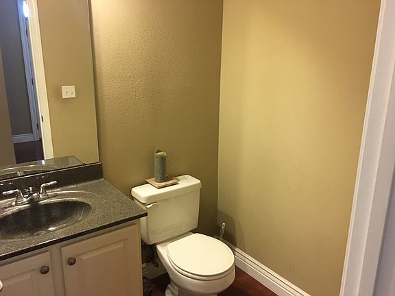 First Floor Half Bath