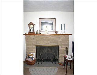 Gas Fireplace