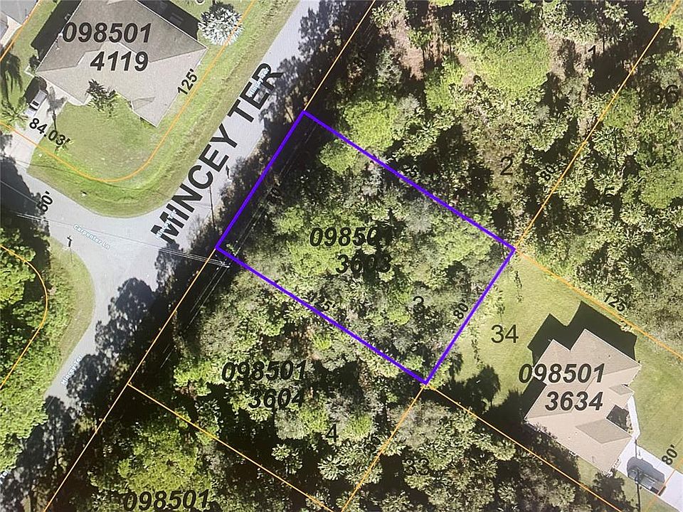 1st image of LOT 3 MINCEY TERRACE LOT 3