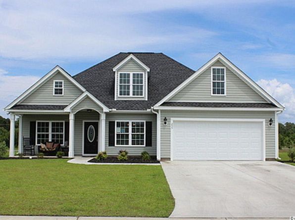 New Construction Homes in Conway SC | Zillow