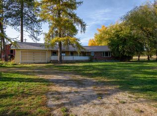 4627 Furze Rd, Clayton, WA 99110