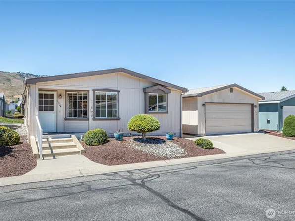 1304 Icicle Place #47, Wenatchee, WA 98801
