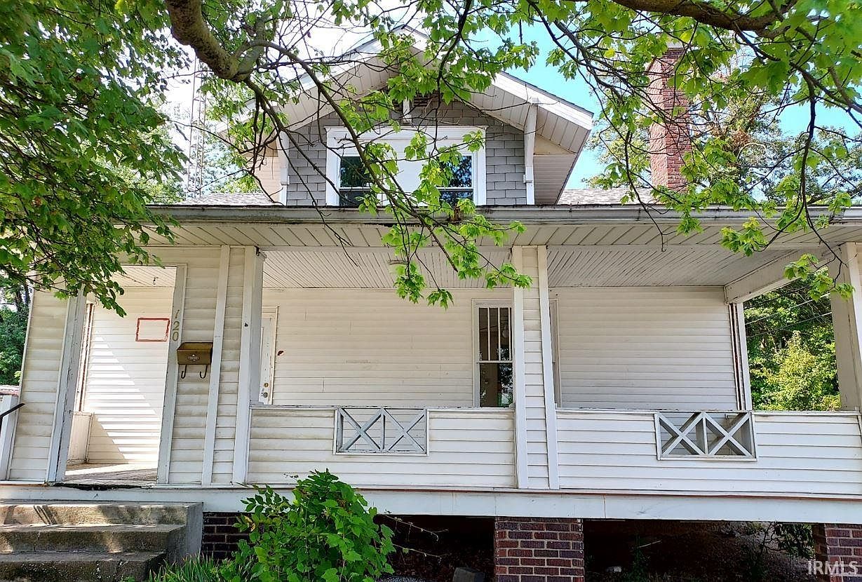 120 N Main St, Odon, IN 47562 | Zillow