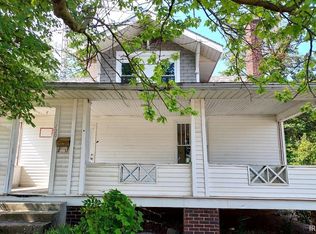 120 N Main St, Odon, IN 47562