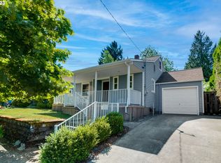 7233 N Macrum Ave, Portland, OR 97203