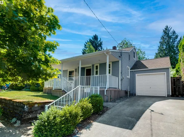 7233 N Macrum Ave, Portland, OR 97203