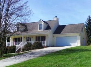 248 Charlton Green Dr, Kingsport, TN 37663