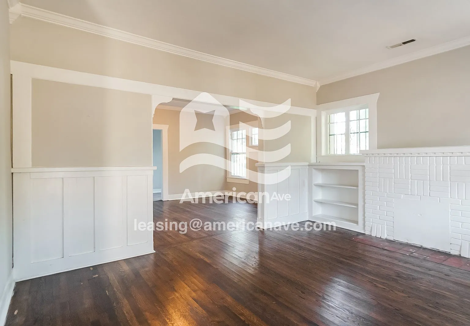 3 bed, 1.0 bath, 1322 sqft, $971 — Photo 4