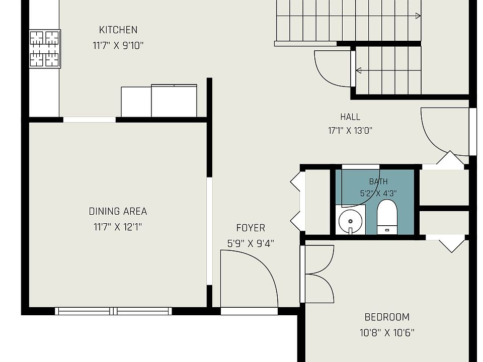 2nd image of 7082 S 10th St