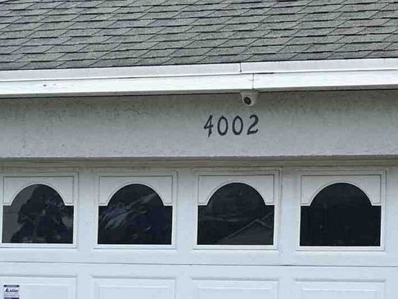 Exterior Address Verification