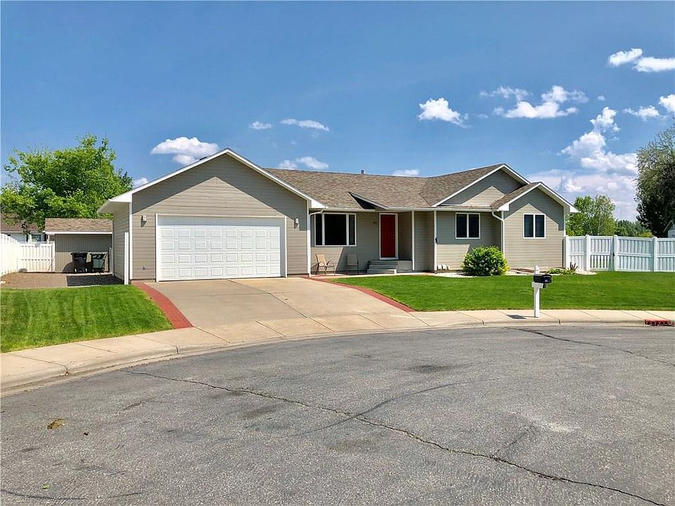 291 Chaco Canyon Way Billings MT 59102 Zillow