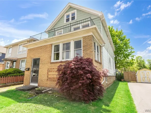 156 Eiseman Ave, Buffalo, NY 14217