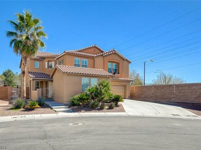 6404 Sea Swallow St, North Las Vegas, NV, 89084