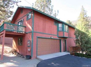 15432 Mil Potrero Hwy, Pine Mountain Club, CA 93222