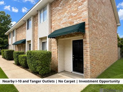 920 W Tony St #12D, Gonzales, LA, 70737