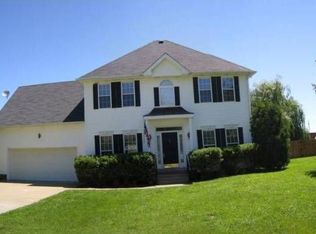 3547 Teal Dr, Clarksville, TN