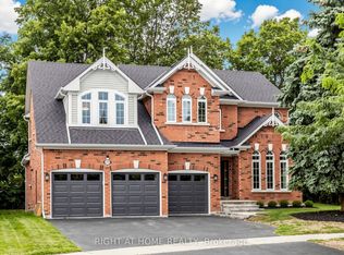 1019 Northern Prospect Cres, Newmarket, ON L3X1N7