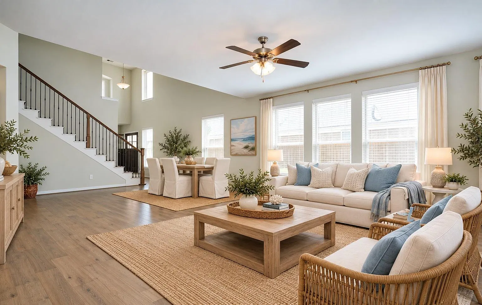 4 bed, 2.5 bath, 2624 sqft, $2,795 — Photo 4