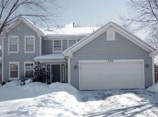 336 Indian Ridge Trl, Wauconda, IL 60084
