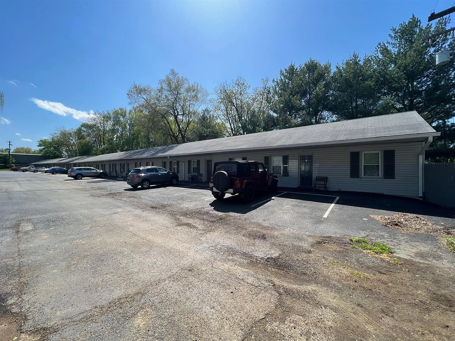 1 bed, 1.0 bath, 400 sqft, $1,000 — Photo 4