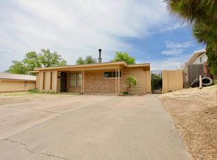 2202 Morrison Dr, Big Spring, TX 79720