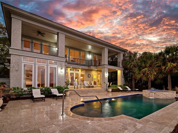 23 Oyster Rake Ln, Hilton Head Island, SC 29926